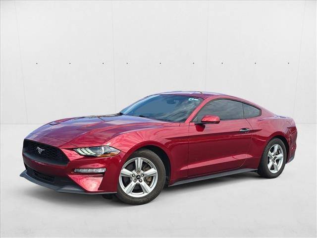 2018 Ford Mustang EcoBoost — Coupe — 89,939 mi — Buford, GA