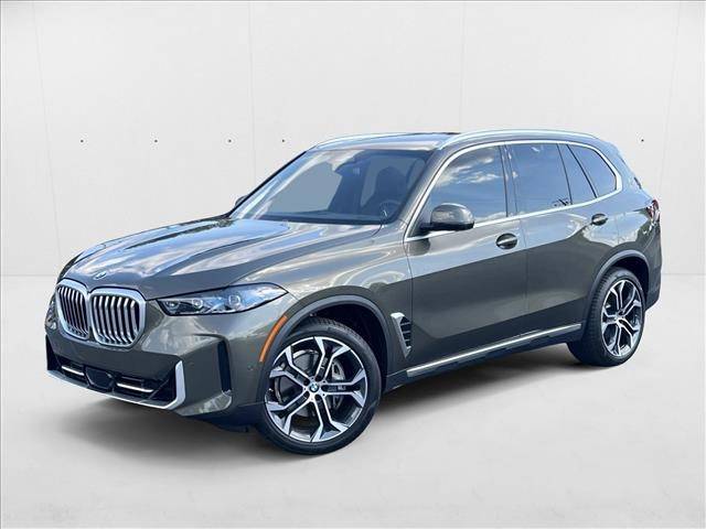 2025 BMW X5 40i — SUV — 8,421 mi — Buford, GA