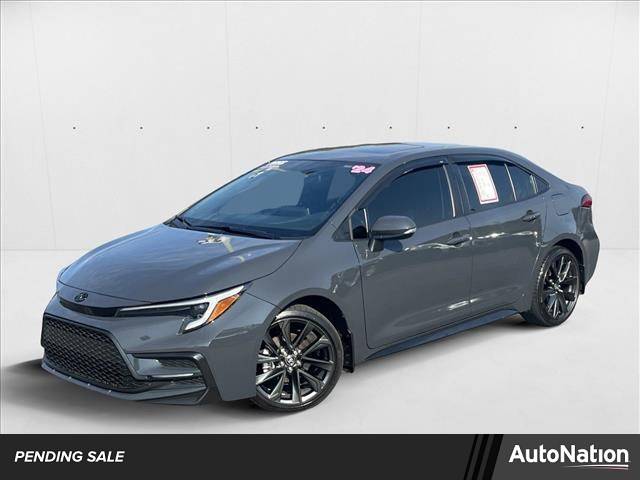 2024 Toyota Corolla XSE — Sedan — 20,329 mi — Buford, GA