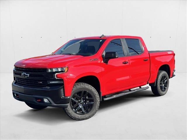 2021 Chevrolet Silverado 1500 LT Trail Boss — Pickup Truck — 74,785 mi — Buford, GA