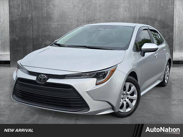 2024 Toyota Corolla LE — Sedan — 16,681 mi — Buford, GA