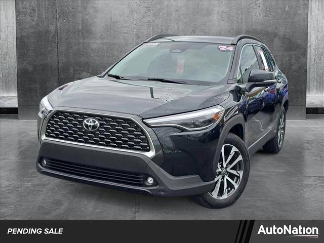 2024 Toyota Corolla Cross XLE — SUV — 27,092 mi — Buford, GA