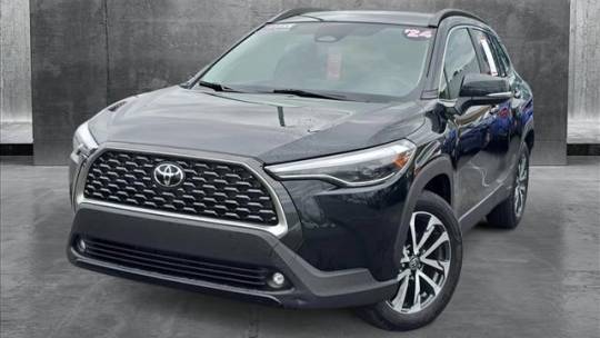 2024 Toyota Corolla Cross XLE