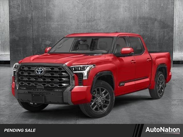 2024 Toyota Tundra Hybrid Platinum — Pickup Truck — 82,001 mi — Buford, GA