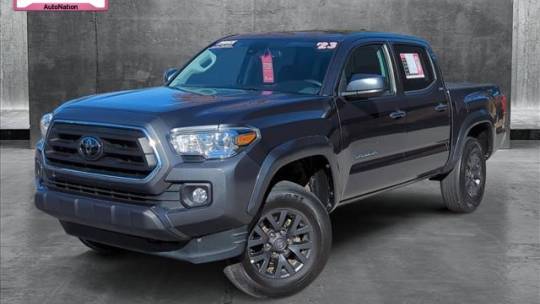 2023 Toyota Tacoma SR5 — Pickup Truck — 38,319 mi — Buford, GA
