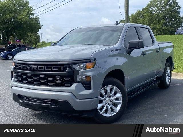 2024 Chevrolet Silverado 1500 Custom — Pickup Truck — 10,173 mi — Buford, GA