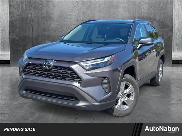 2024 Toyota RAV4 XLE — SUV — 27,993 mi — Buford, GA