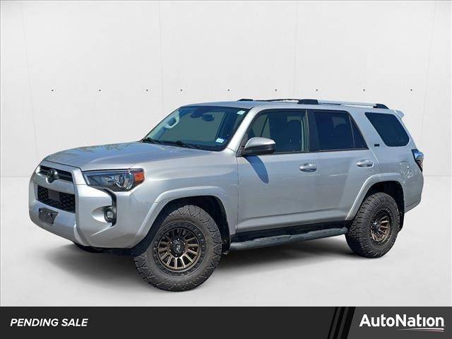 2023 Toyota 4Runner SR5 — SUV — 49,340 mi — Buford, GA