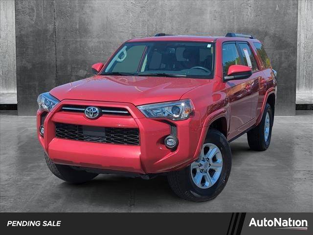2024 Toyota 4Runner SR5 — SUV — 35,862 mi — Buford, GA