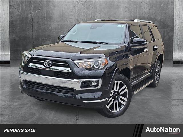 2024 Toyota 4Runner Limited — SUV — 8,731 mi — Buford, GA