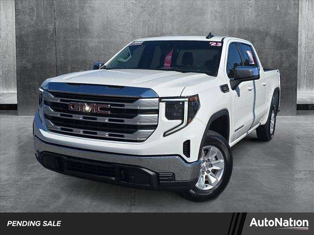 2023 GMC Sierra 1500 SLE — Pickup Truck — 3,266 mi — Buford, GA