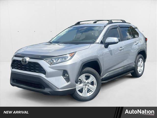 2021 Toyota RAV4 XLE — SUV — 28,136 mi — Buford, GA