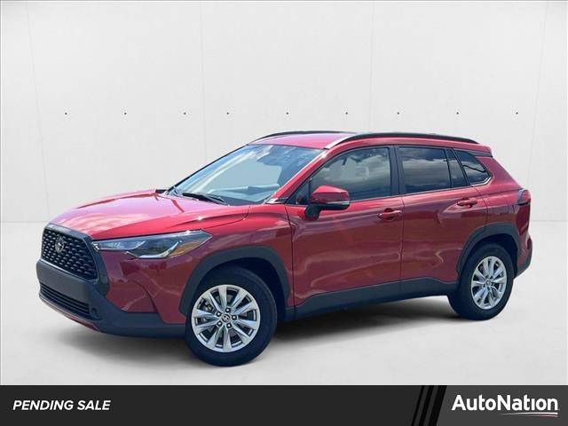 2024 Toyota Corolla Cross LE — SUV — 26,752 mi — Buford, GA