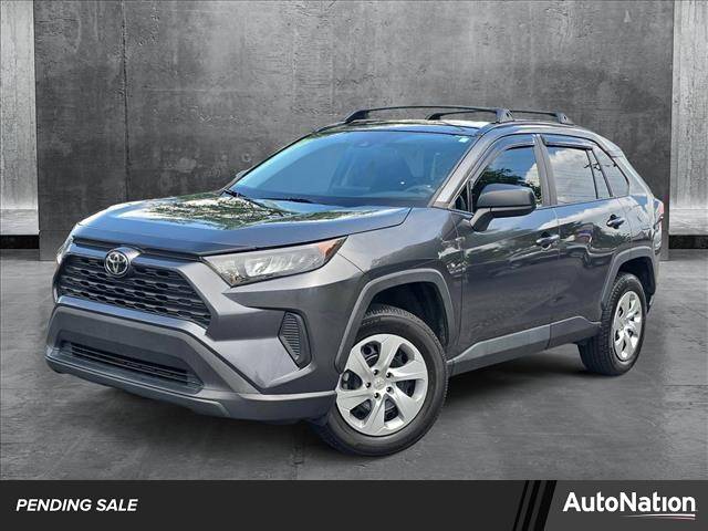 2020 Toyota RAV4 LE — SUV — 101,987 mi — Buford, GA