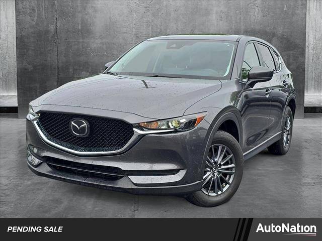 2021 Mazda CX-5 Touring — SUV — 39,970 mi — Buford, GA