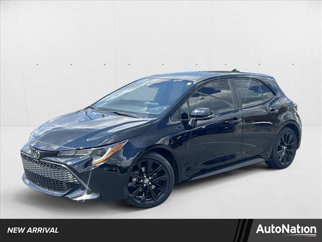 2022 Toyota Corolla Hatchback Nightshade — Hatchback — 44,884 mi — Buford, GA