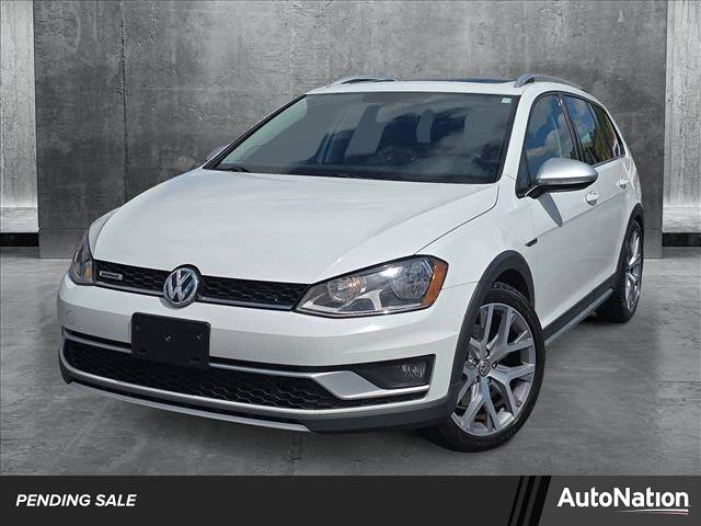 2017 Volkswagen Golf Alltrack SEL — Wagon — 99,318 mi — Buford, GA