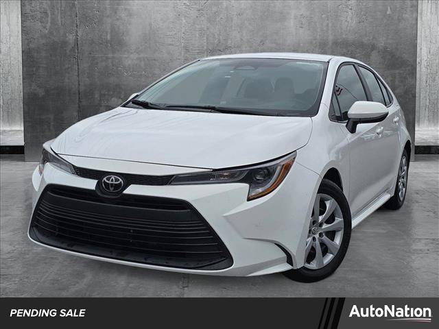 2023 Toyota Corolla LE — Sedan — 30,961 mi — Buford, GA