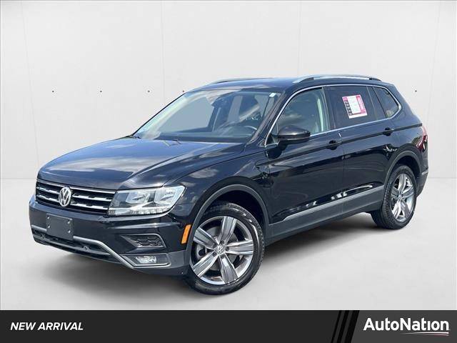 2021 Volkswagen Tiguan SEL — SUV — 72,683 mi — Buford, GA