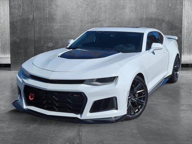 2018 Chevrolet Camaro ZL1 — Coupe — 48,077 mi — Buford, GA