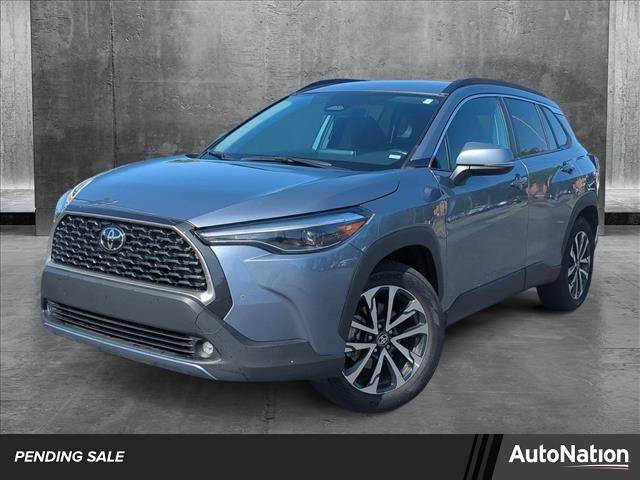 2024 Toyota Corolla Cross XLE — SUV — 34,320 mi — Buford, GA