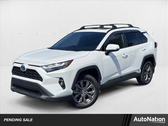 2024 Toyota RAV4 Hybrid XLE Premium — SUV — 17,260 mi — Buford, GA