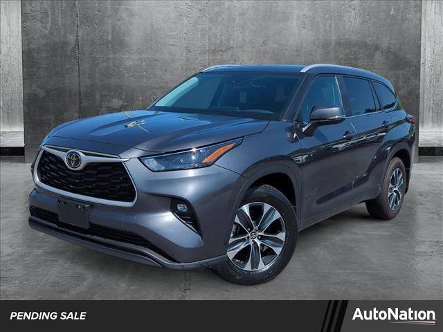 2024 Toyota Highlander XLE — SUV — 26,080 mi — Buford, GA