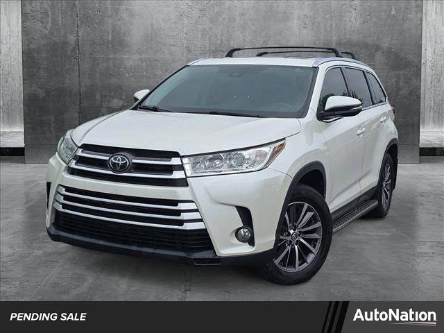 2019 Toyota Highlander XLE — SUV — 101,304 mi — Buford, GA
