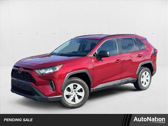 2020 Toyota RAV4 LE — SUV — 79,341 mi — Buford, GA
