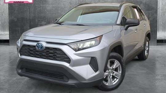 2022 Toyota RAV4 Hybrid LE — SUV — 61,932 mi — Buford, GA