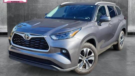 2024 Toyota Highlander XLE — SUV — 26,887 mi — Buford, GA