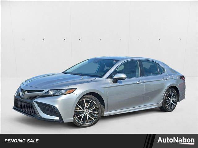 2023 Toyota Camry SE — Sedan — 49,551 mi — Buford, GA