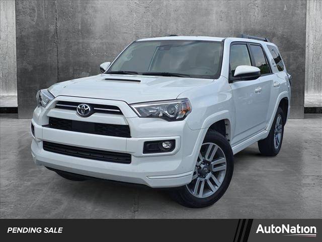 2024 Toyota 4Runner TRD Sport — SUV — 23,121 mi — Buford, GA