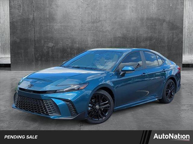 2025 Toyota Camry SE — Sedan — 3,826 mi — Buford, GA