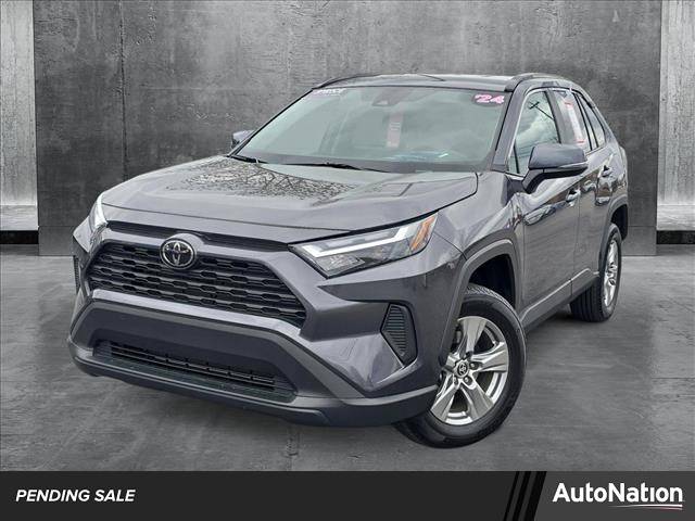 2024 Toyota RAV4 XLE — SUV — 25,161 mi — Buford, GA