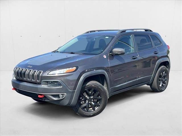 2018 Jeep Cherokee Trailhawk — SUV — 91,994 mi — Buford, GA