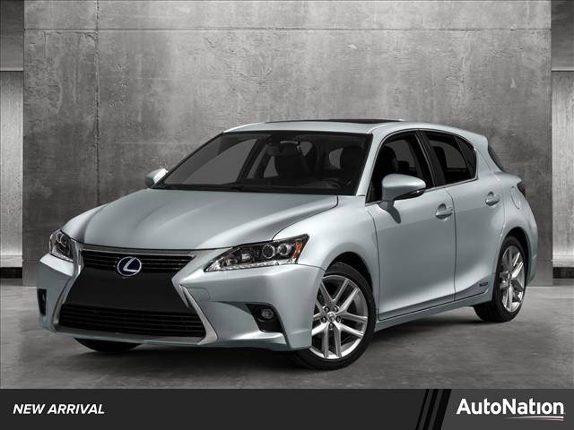 2016 Lexus CT CT 200h — Hatchback — 91,985 mi — Buford, GA