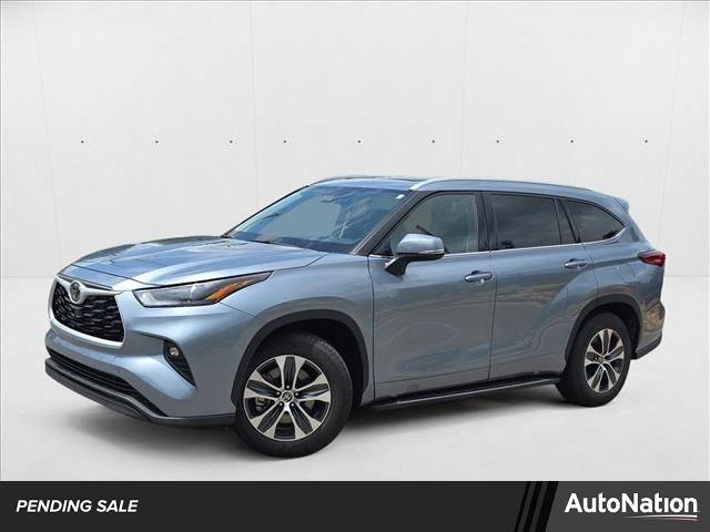 2022 Toyota Highlander XLE — SUV — 58,120 mi — Buford, GA