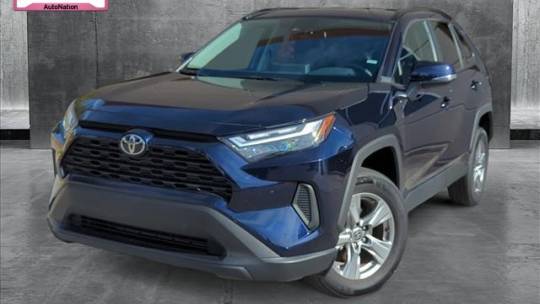 2024 Toyota RAV4 XLE — SUV — 17,439 mi — Buford, GA