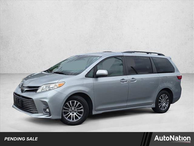 2019 Toyota Sienna XLE — Minivan — 70,241 mi — Buford, GA