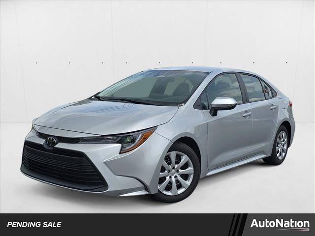 2024 Toyota Corolla LE — Sedan — 21,727 mi — Buford, GA