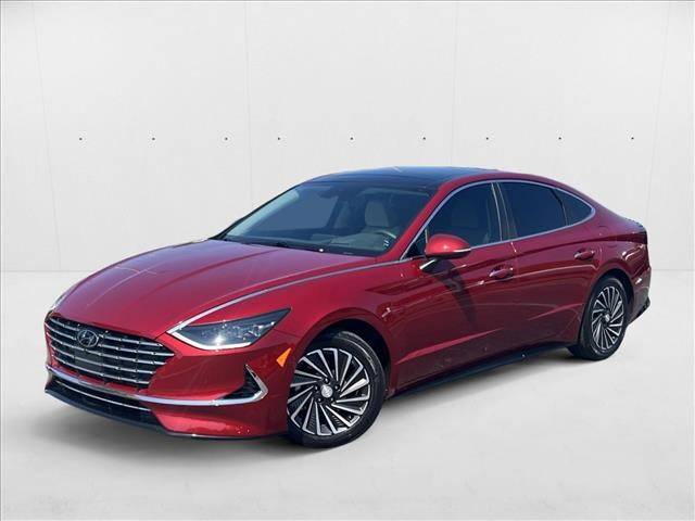2023 Hyundai Sonata Hybrid Limited — Sedan — 21,975 mi — Buford, GA