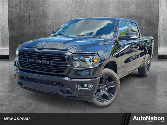2021 Ram 1500 Big Horn — Pickup Truck — 28,994 mi — Buford, GA