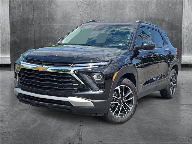2025 Chevrolet Trailblazer LT — SUV — 24,482 mi — Buford, GA