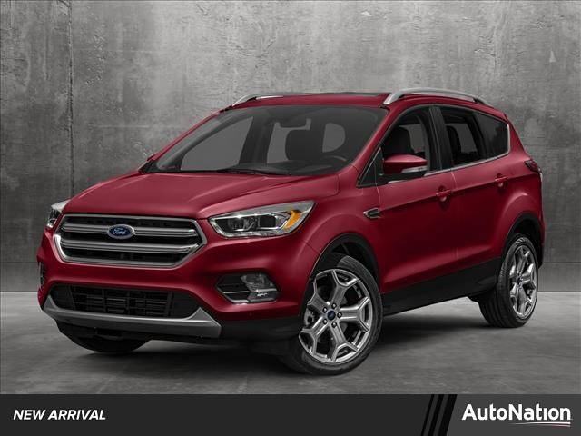 2017 Ford Escape Titanium — SUV — 109,125 mi — Buford, GA