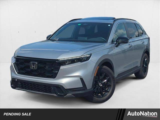 2025 Honda CR-V Hybrid Sport-L — SUV — 7,501 mi — Buford, GA