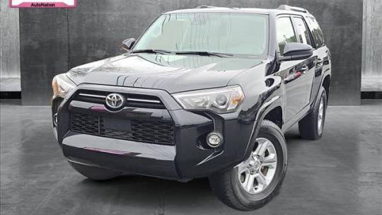 2024 Toyota 4Runner SR5 — SUV — 25,269 mi — Buford, GA