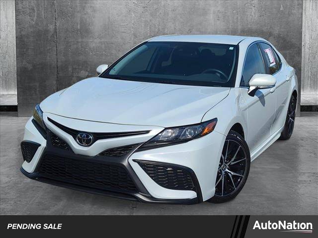 2024 Toyota Camry SE — Sedan — 13,749 mi — Buford, GA