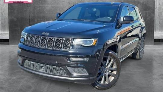 2018 Jeep Grand Cherokee High Altitude — SUV — 156,365 mi — Buford, GA