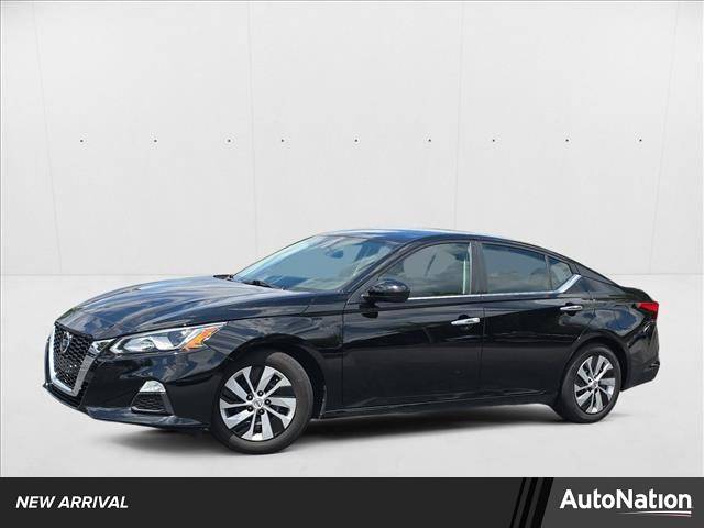2020 Nissan Altima S — Sedan — 59,554 mi — Buford, GA